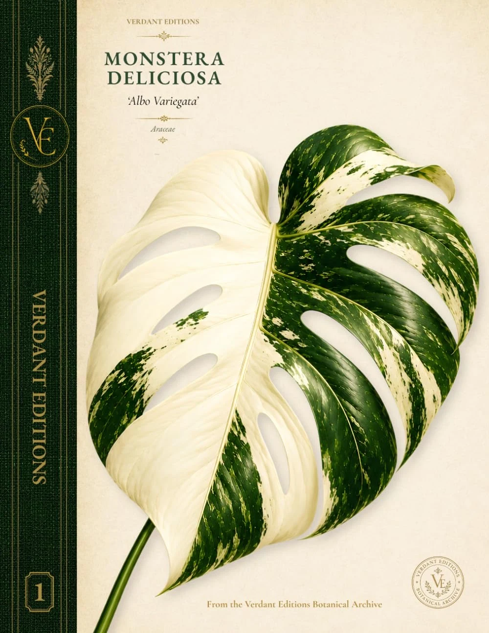 Albo Monstera — Sample